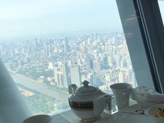 -广州塔晖粤轩中餐厅