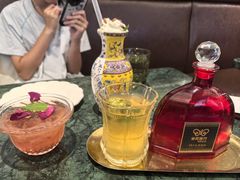 -秘密旅行Bonjour(黑金冠 江南西店)