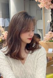 点击看大图 -MORI HAIR SALON日式美发沙龙