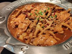 -胖哥俩肉蟹煲(富阳万达店)