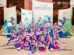 -芭芭拉舞蹈·星星演说家(珠江新城校区)