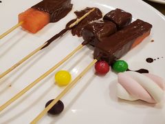 -力高皇冠假日酒店-亚细亚餐厅
