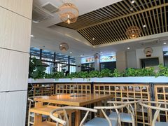 大堂-守柴炉烤鸭(鱼嘴店)
