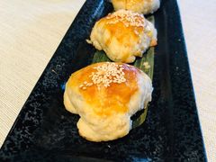 号称全上海第一的叉烧酥-御宝轩(益丰·外滩源店)