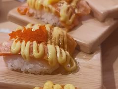 -万岁寿司(万国店)