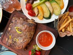 -DEEP·深美式餐吧(五棵松华熙LIVE店)