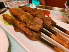 红柳羊肉串-游牧传奇新疆特色歌舞餐厅(红山新世纪购物广场店)