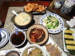 -南京大牌档(香港广场店)