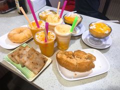 -芬芳甜品(同福路店)