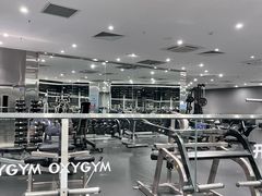 -OXYGYM 奥美氧舱运动中心(朝阳大悦城店)