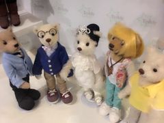 -济州岛泰迪熊博物馆