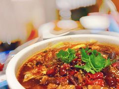 -毛毛熏肉•东北菜老字号(大安街店)