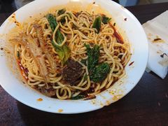 -花市豌杂面(民生路店)