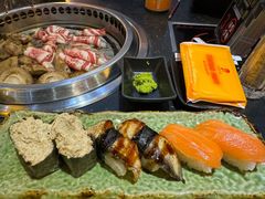 -熊出没日本烧肉放题