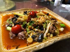 一鸡三吃-青城甲(青城山店)