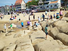 -老虎石海上公园