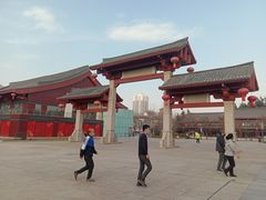 -大雁塔北广场音乐喷泉