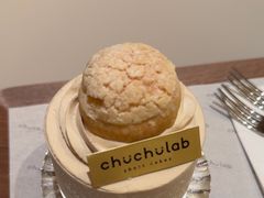 -chuchulab日式短蛋糕(粤海天地店)