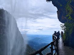 -瓦屋山景区