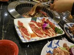 -梦山水日本烧肉(五四广场店)