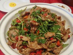 -盈春大饭店(千山路店)