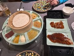 -羲和雅苑•北京烤鸭(平安国际金融中心店)