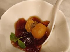 薄荷枇杷冻-莆田餐厅PUTIEN(三里屯店)