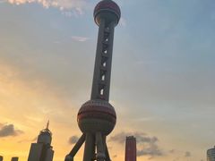 -陆家嘴空中步行连廊