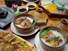 -龙悦湾酒家·八阵鱼生·渔人码头店