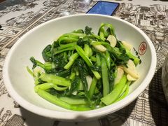 蒜泥小青菜-一味大院•桐庐菜传承店(春江路店)