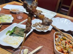-金刚山烧烤(中山路店)
