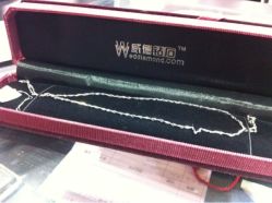 -威德钻石-克拉钻大本营(南京东路店)