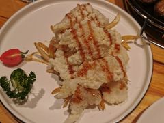 -通海俄式烧烤(福丰街店)
