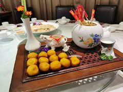 -山泉公馆酒家(广州东站店)