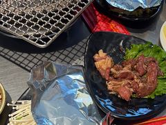 -合易泓烤肉•首创生椰大油边(宁山路店)