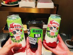 -海底捞火锅(崇文门新世界百货店)