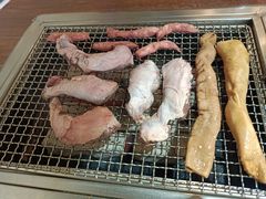 -大油嘴碳烤油边
