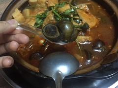 -正宗南铁拉叔沙煲螺·烧烤·秘制靓粥(南铁总店)