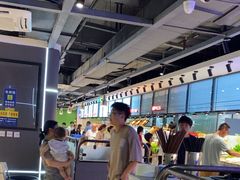 -金滏山烤肉·海鲜·火锅自助餐厅(襄阳万达店)