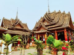 -西双版纳傣族园