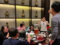 -林芝工布庄园希尔顿酒店-猎味中餐厅