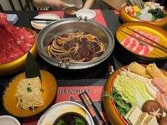 -牛New寿喜烧(新六百店)