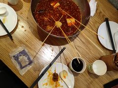 -付小姐在成都(川沙店)