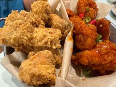 -富乐满韩国正宗炸鸡韩国料理(虹泉路店)