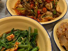 手撕鸡-东排食堂长沙小吃大排档(五一广场店)