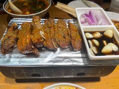 -小杨烤肉·陕西烧烤·陕西地方菜(东新街【永兴坊】店)