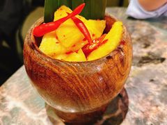 -浩海火燒雲傣家菜(芮欧百货店)