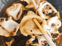 酸汤牛肉水饺-回坊马二饺子馆