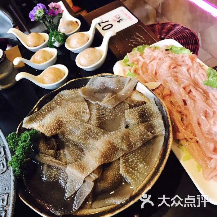 穿樾老火锅-毛肚图片-无锡美食-大众点评网
