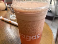 胡萝卜苹果汁-Wagas沃歌斯(尚街店)